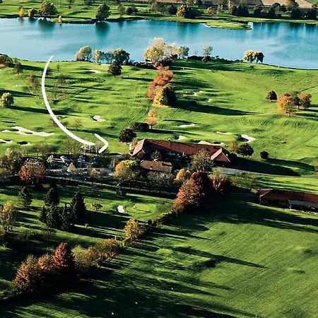 Gaestehaus Golf Club Gut Murstaetten Lebring Dış mekan fotoğraf