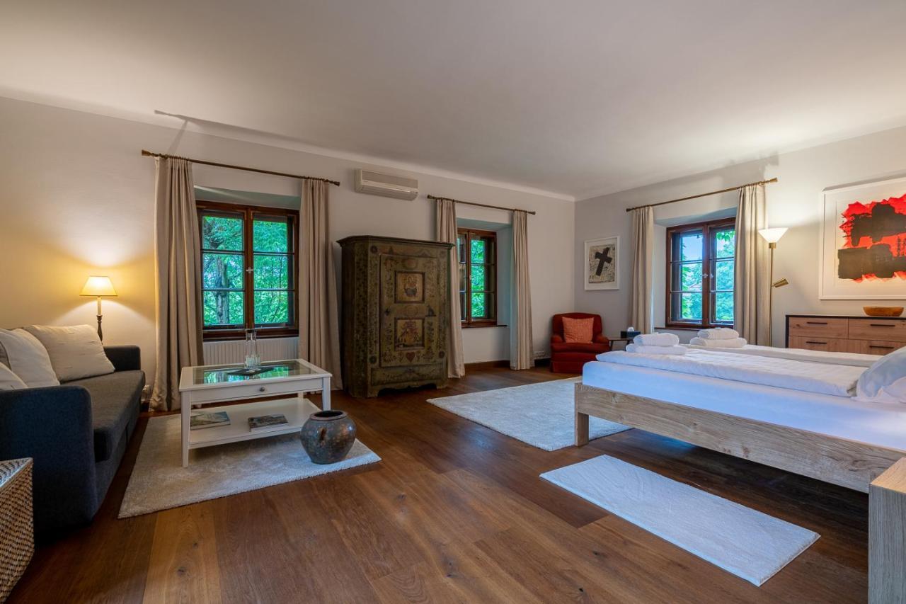 Gaestehaus Golf Club Gut Murstaetten Lebring Dış mekan fotoğraf