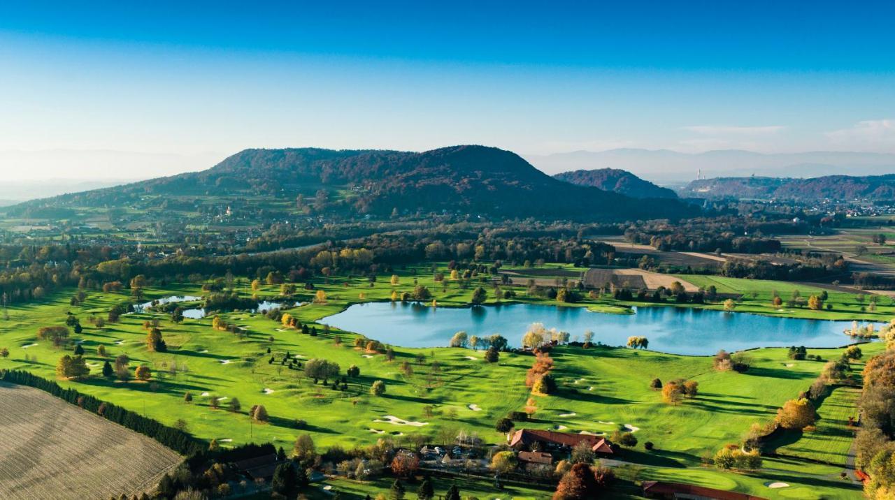 Gaestehaus Golf Club Gut Murstaetten Lebring Dış mekan fotoğraf
