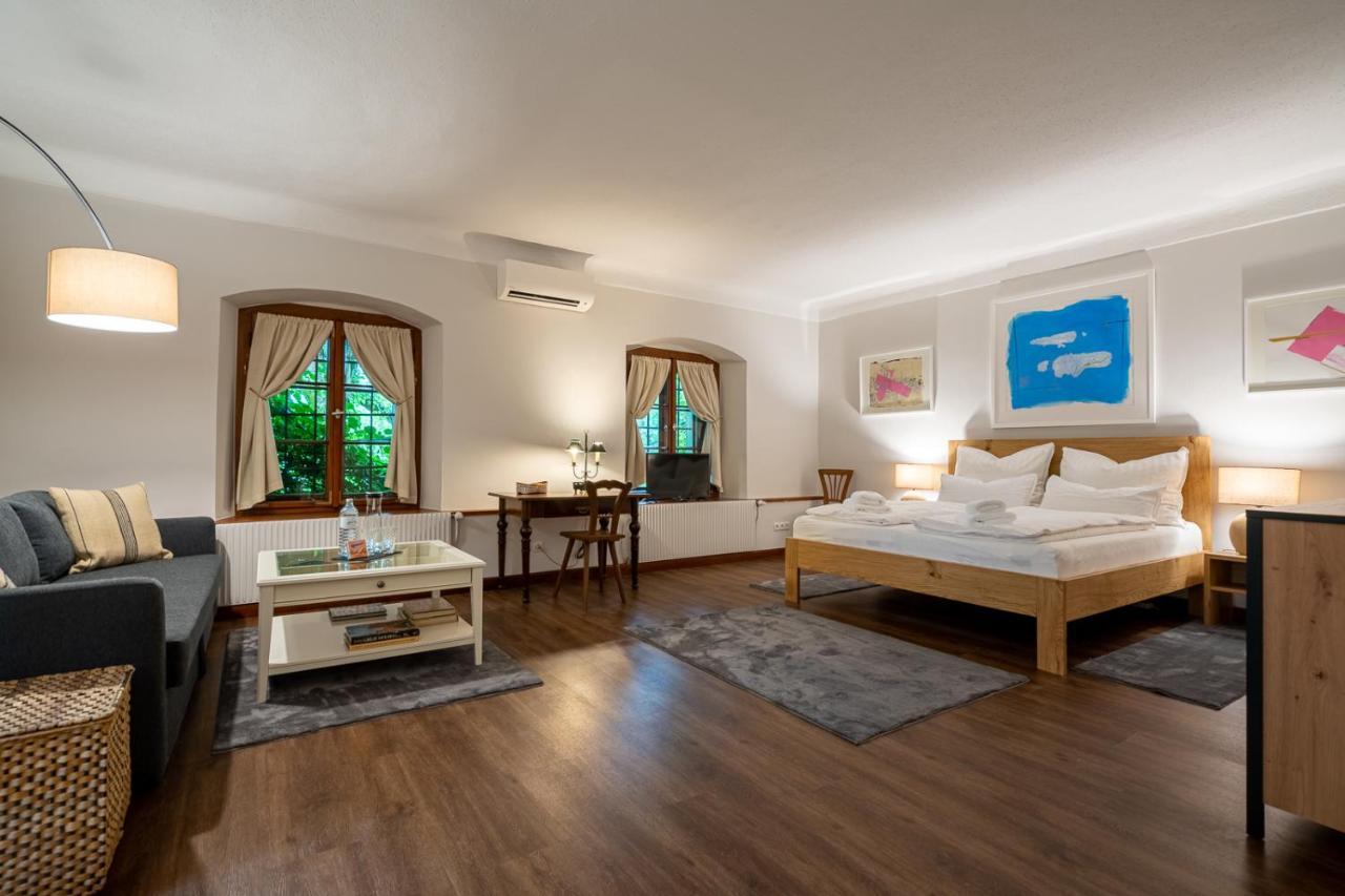 Gaestehaus Golf Club Gut Murstaetten Lebring Dış mekan fotoğraf