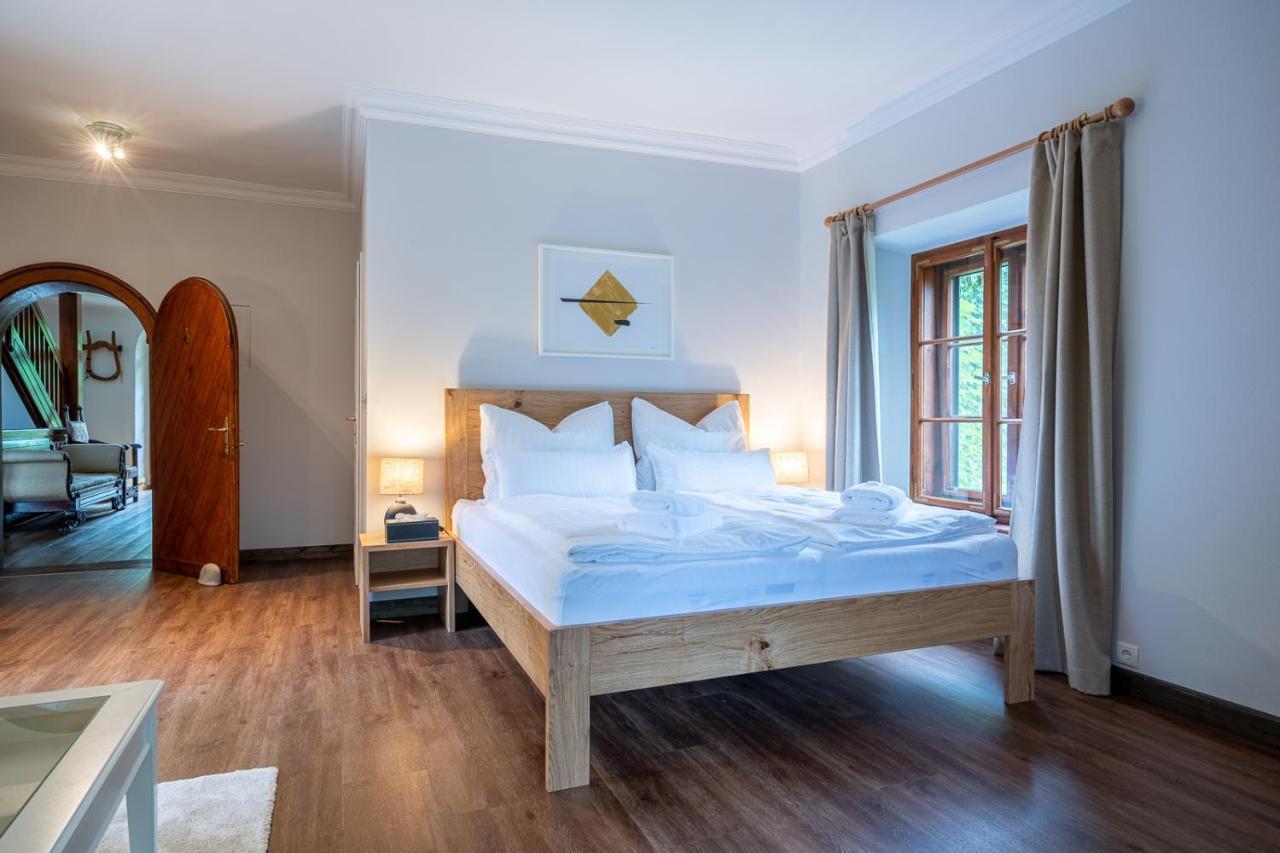 Gaestehaus Golf Club Gut Murstaetten Lebring Dış mekan fotoğraf
